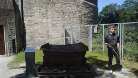 BFS: Exkursion zur Wewelsburg